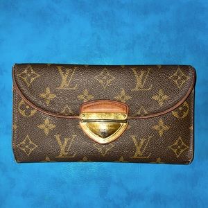 AUTHENTIC Louis Vuitton Eugenie Wallet